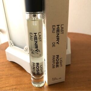 Henry Rose Last Light Eau de Parfum - Travel Spray